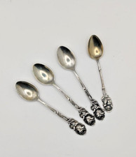 Mokkalöffel 800er Silber