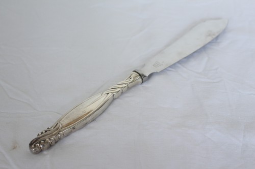 Schönes altes tortenmesser - schÖnes,