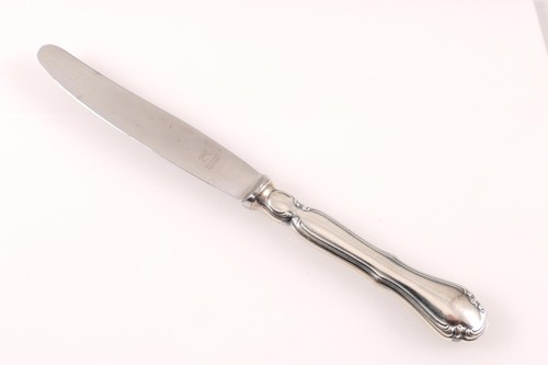 Messer silber wilkens 800 - messer,