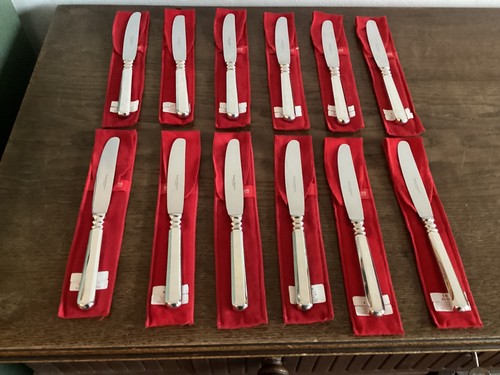 Robbe berking dessertmesser - robbe, &