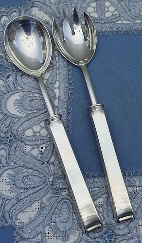 Traumhaftes salatbesteck wmf - salatbesteck,