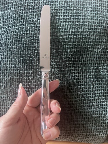 Wilkens spaten messer 925 - spaten,