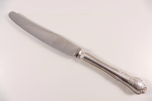 Messer silber sturm alexander - messer,