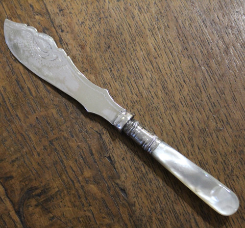 Käsemesser england epns - käsemesser,