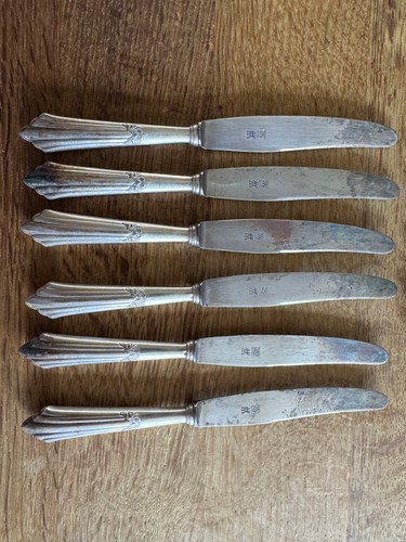 Wmf messer tafelmesser - w),