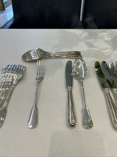 Augsburger faden 800 silber - augsburger,