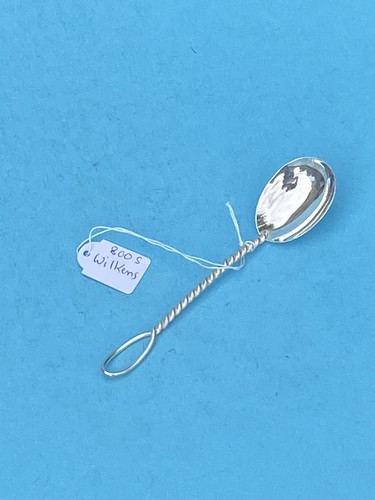 Schöner zuckerlöffel 800er - schöner,