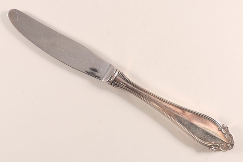 Messer silber 826 - silber, dänemark