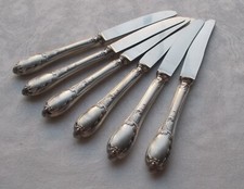 *RAR* Seltenes Dessertmesser