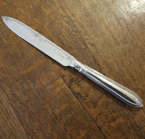 Vorlegemesser englisch - 1,