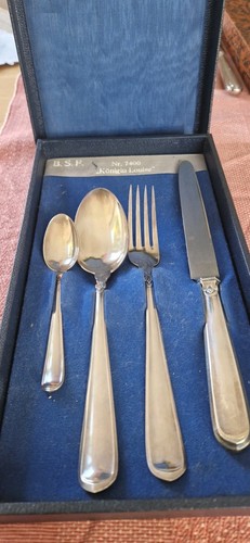 Bsf 800er silber königin - 800er,