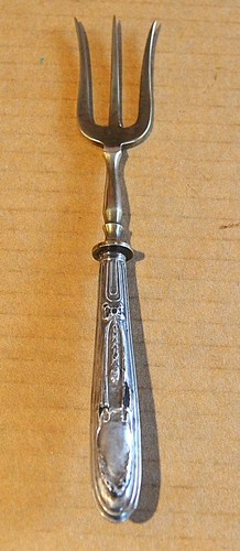 Besteck gabel silber - besteck,