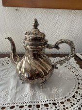 Kaffeekanne Dresdner Barock