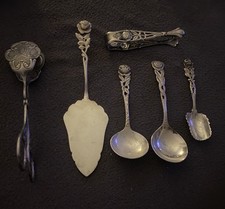 Besteck Hildesheimer Rose