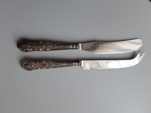 Butter und käsemesser - butter-,
