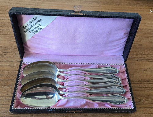 Esslöffel 800 silber - esslöffel,