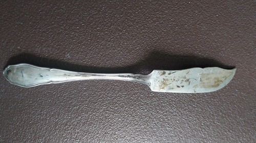 Besteckteil fischmesser - fischmesser, "