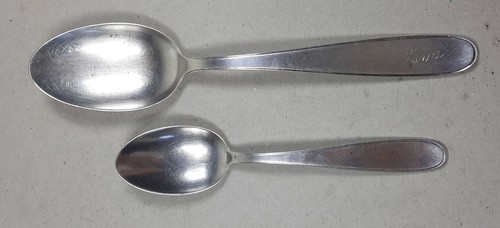 Wmf modell 3100 2 - -, löffel