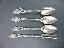 3 Mokkalöffel und ein