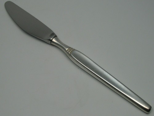 Messer silber 800 robbe - silber,