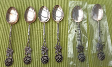 6 Teelöffel Kaffeelöffel