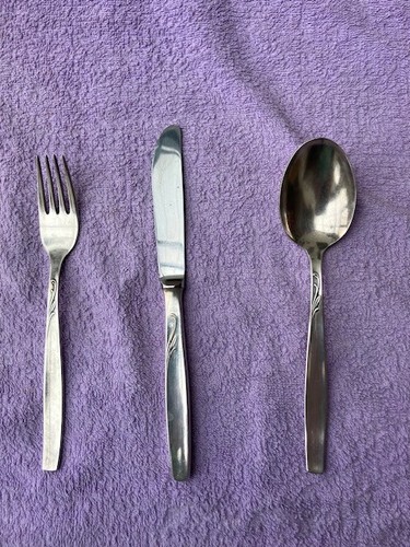 Teilig 90er silber patent - 3-teilig,,