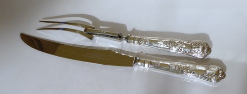 Tranchierbesteck 925 - *,