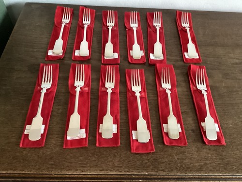 Robbe berking dessertgabel - berking,