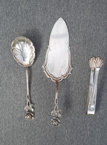 Hildesheimer rose silber - hildesheimer,