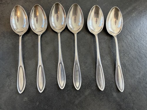 Kaffeelöffel 800 silber - 6,