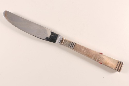 Messer silber 826 - messer,