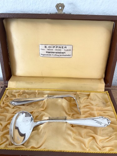 800 silber kinderbesteck mit - 800,