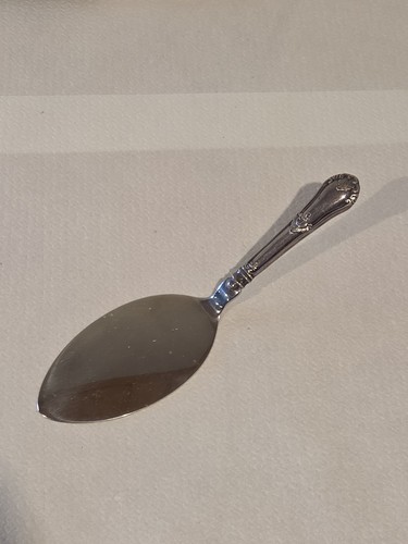 Dänischer silber kuchenspaten - dänischer,