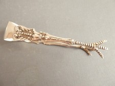 Antike Zuckerzange 800 Silber