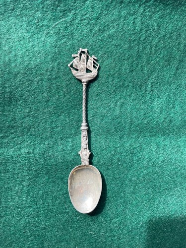 Biedermeier löffel 812 - biedermeier,