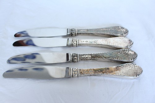 Vier schöne alte messer - schÖne, aus