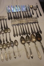 WMF 42 Fächermuster ANTIKE