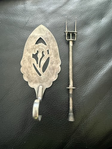 Antikes servier set jugendstil - servier-set,