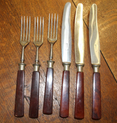Messer gabeln - 3,