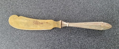 Antikes buttermesser - antikes,